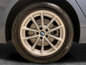 BMW 5 Series 2.0 520d MHT SE Steptronic (190 ps) - SENSATEC - BLACK - LED - N