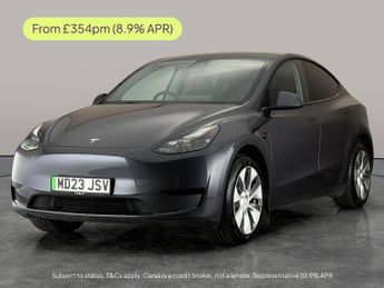 Tesla Model Y SUV RWD (346 ps) - HEATED STEERING - WIFI - BLIND SPOT ASSIST