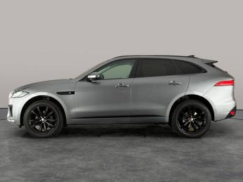 Jaguar F-PACE 2.0 P250i Chequered Flag AWD (250 ps) - HEATED SEATS - HEATED WH