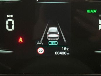 Kia Sportage 1.6 h T-GDi GT-Line (226 bhp) - LANE DEPARTURE  - LANE FOLLOWING