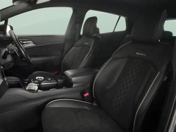 Kia Sportage 1.6 h T-GDi GT-Line (226 bhp) - LANE DEPARTURE  - LANE FOLLOWING