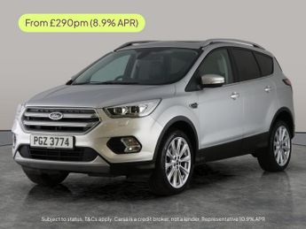 Ford Kuga 1.5T EcoBoost Titanium X Edition (150 ps) KEYLESS ENTRY - SAT NA