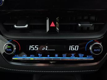 Toyota Corolla 1.8 VVT-h GR SPORT CVT (140 ps) - REVERSE CAM - NAV - HEATED SEA