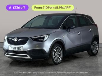 Vauxhall Crossland X 1.2 Griffin (83 ps) - CRUISE - 17IN ALLOYS - AIR CON