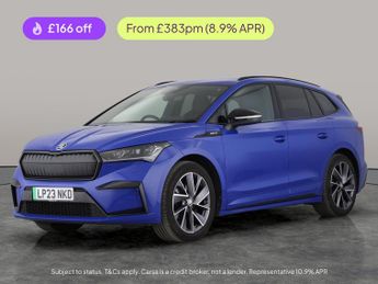 Skoda Enyaq iV 82kWh 80 SportLine (DC125kW) (204 ps) - CONVENIENCE PACK - CL
