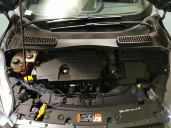 Ford Kuga 2.0 TDCi ST-Line X Powershift AWD (180 ps) - DRIVER MEMORY SEAT
