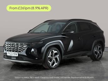 Hyundai Tucson 1.6 T-GDi Ultimate (150 ps) - NAV - HEATED SEATS - HEATED STEERI
