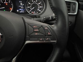 Nissan Qashqai 1.3 DIG-T N-Connecta DCT (160 ps) - NAV - LANE DEPARTURE  - BLUE