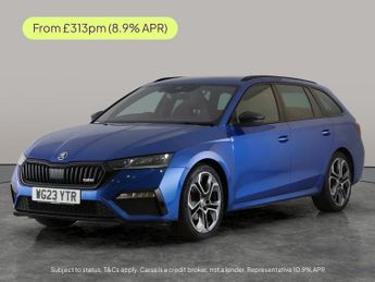 Skoda Octavia 2.0 TSI vRS DSG (245 ps) - LED - SMARTLINK - REVERSE CAM