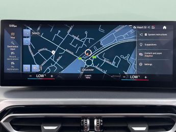 BMW i4 40 83.9kWh Sport Gran Coupe eDrive (340 ps) - CARPLAY - PARK ASS