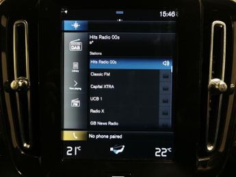 Volvo XC40 1.5h T4 Recharge 10.7kWh R-Design Plug-in (211 ps) - PARK ASSIST