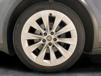 Tesla Model X 90D (Dual Motor) 4WDE (417 bhp) - REVERSE CAM - NAV - ALCANTARA