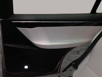 Tesla Model X 90D (Dual Motor) 4WDE (417 bhp) - REVERSE CAM - ALCANTARA - NAV