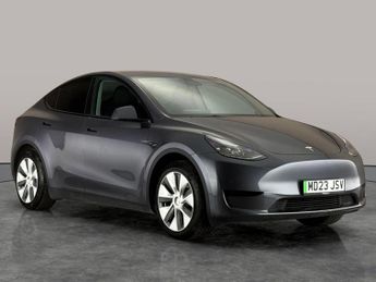 Tesla Model Y SUV RWD (346 ps) - HEATED STEERING - WIFI - BLIND SPOT ASSIST