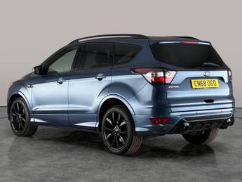 Ford Kuga 2.0 TDCi ST-Line X Powershift AWD (180 ps) - DRIVER MEMORY SEAT