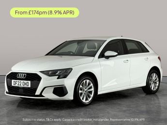 Audi A3 1.0 TFSI 30 Technik Sportback (110 ps) - CRUISE - AIR CON - PARK