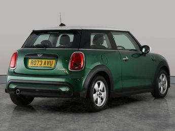 Mini Hatch 1.5 Cooper Classic Steptronic (136 ps) - ROOF AND MIRROR CAPS - 