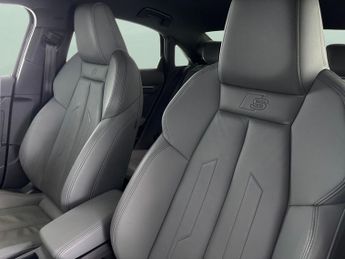 Audi A3 30 TFSI S Line S Tronic [Tech Pack] MMI NAV PLUS - LANE WARN - S
