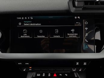Audi A3 30 TFSI S Line S Tronic [Tech Pack] MMI NAV PLUS - LANE WARN - S
