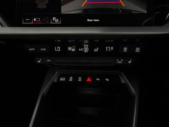 Audi A3 30 TFSI S Line S Tronic [Tech Pack] MMI NAV PLUS - LANE WARN - S