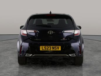 Toyota Corolla 1.8 VVT-h GR SPORT CVT (140 ps) - REVERSE CAM - NAV - HEATED SEA