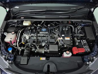 Toyota Corolla 1.8 VVT-h GR SPORT CVT (140 ps) - REVERSE CAM - NAV - HEATED SEA