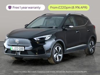 MG MG ZS 72.6kWh Trophy Long Range (156 ps) - 360 CAM - REVERSE CAM - NAV