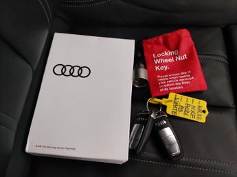 Audi A3 1.0 TFSI 30 S line Sportback S Tronic (110 ps) - MMI NAV PLUS