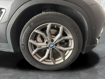 BMW X3 2.0 30e 12kWh xLine Plug-in xDrive (292 ps) - REV CAM - PARK ASS