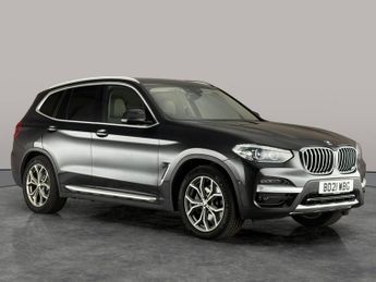 BMW X3 2.0 30e 12kWh xLine Plug-in xDrive (292 ps) - REV CAM - PARK ASS