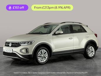 Volkswagen T-Roc 1.0 TSI Life (110 ps) - PARK SENSORS - PADDLE SHIFT - AIR CON