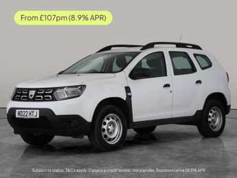 Dacia Duster 1.0 TCe Essential (90 ps) - CRUISE - AIR CON - DAB