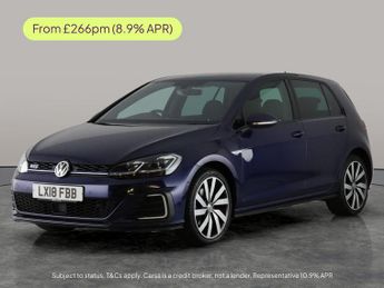 Volkswagen Golf 1.4 TSI 8.7kWh GTE Advance Plug-in DSG (204 ps) - REVERSE CAM