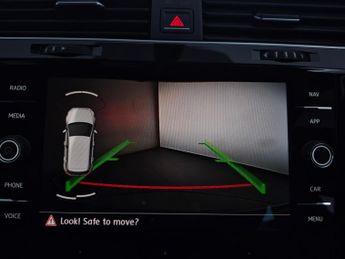 Volkswagen Golf 1.4 TSI 8.7kWh GTE Advance Plug-in DSG (204 ps) - REVERSE CAM