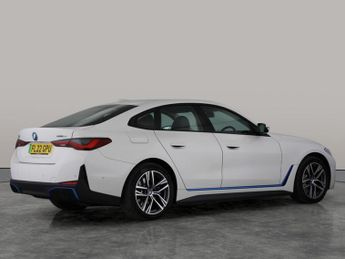 BMW i4 40 83.9kWh Sport Gran Coupe eDrive (340 ps) - REVERSE CAM - HEAT