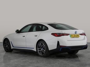BMW i4 40 83.9kWh Sport Gran Coupe eDrive (340 ps) - REVERSE CAM - HEAT