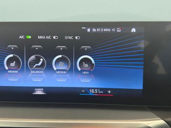 BMW i4 40 83.9kWh Sport Gran Coupe eDrive (340 ps) - REVERSE CAM - HEAT