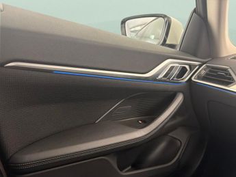 BMW i4 40 83.9kWh Sport Gran Coupe eDrive (340 ps) - REVERSE CAM - HEAT