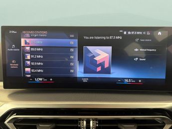 BMW i4 40 83.9kWh Sport Gran Coupe eDrive (340 ps) - REVERSE CAM - HEAT