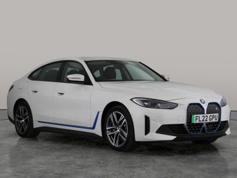 BMW i4 40 83.9kWh Sport Gran Coupe eDrive (340 ps) - REVERSE CAM - HEAT