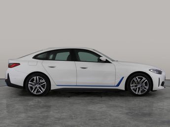 BMW i4 40 83.9kWh Sport Gran Coupe eDrive (340 ps) - REVERSE CAM - HEAT