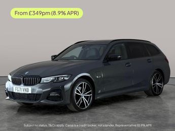 BMW 3 Series 2.0 330e 12kWh M Sport Pro Edition Touring Plug-in xDrive (292 p