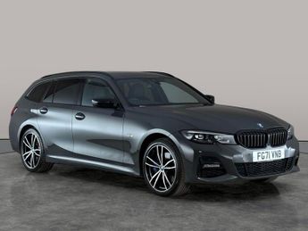 BMW 3 Series 2.0 330e 12kWh M Sport Pro Edition Touring Plug-in xDrive (292 p