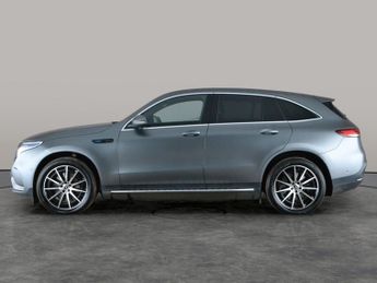 Mercedes-Benz EQC EQC 400 80kWh AMG Line 4MATIC (408 ps) - LEATHER - KEYLESS - REV