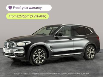 BMW X3 2.0 30e 12kWh xLine Plug-in xDrive (292 ps) - REV CAM - PARK ASS