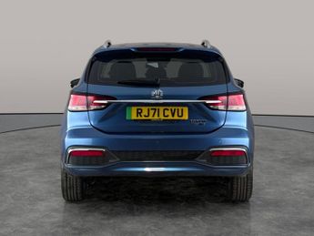 MG Mg5 61.1kWh Exclusive Long Range (156 ps) - NAV - BLUETOOTH - DRIVIN