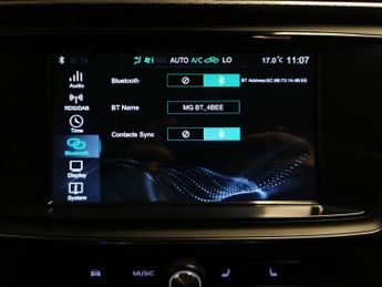 MG Mg5 61.1kWh Exclusive Long Range (156 ps) - NAV - BLUETOOTH - DRIVIN