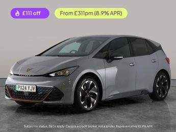 Cupra Born 58kWh V2 (204 ps) - HEATED SEATS - NAV - HEATED STEERING