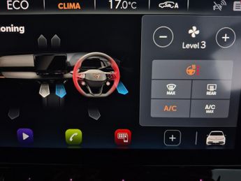 Cupra Born 58kWh V2 (204 ps) - HEATED SEATS - NAV - HEATED STEERING
