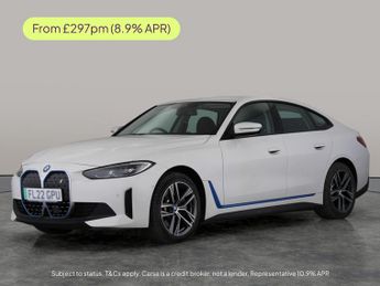 BMW i4 40 83.9kWh Sport Gran Coupe eDrive (340 ps) - REVERSE CAM - HEAT